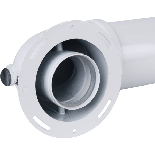 Buderus  Горизонтальный комплект DN60/100, L=810