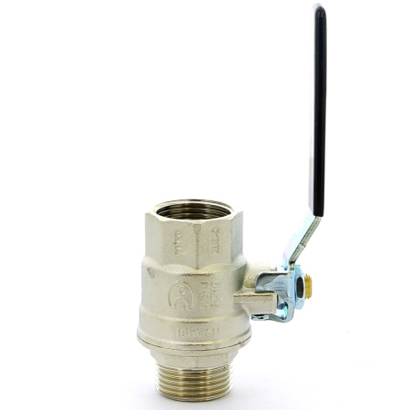 Кран шаровой Oregon Bugatti НВ плоский рычаг 1