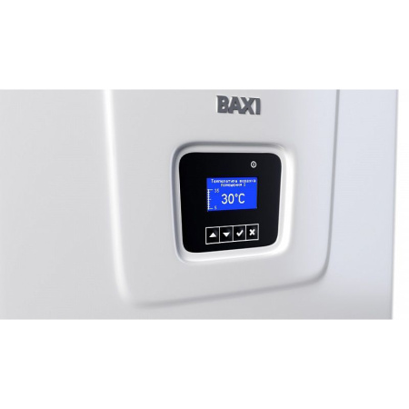 Котел электрический настенный BAXI Ampera 12