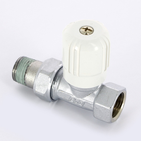 Вентиль прямой регулирующий FAR 1/2 В