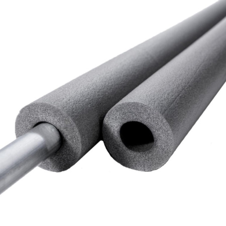 Трубки теплоизоляционные 2 метра Energoflex Super ROLS ISOMARKET внутренний диаметр изоляции 15 мм толщина 9 мм