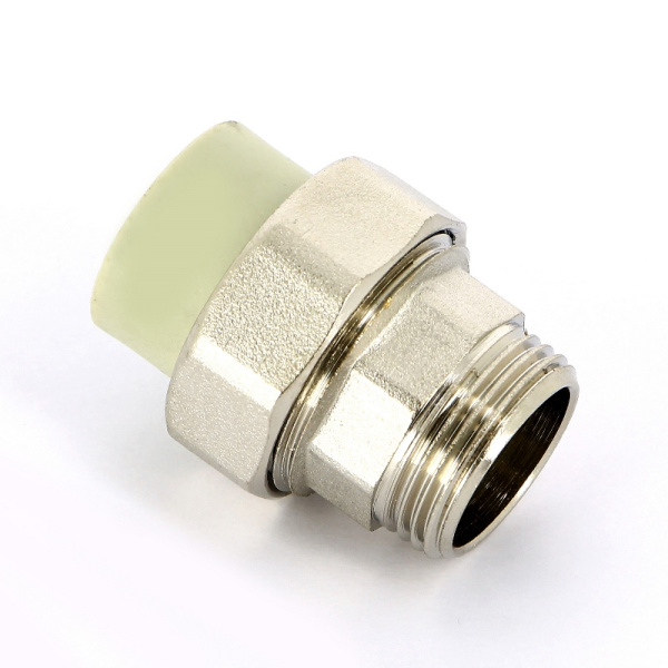 Муфта сварка-Н с разъемным соединением FV-PLAST 20х3/4