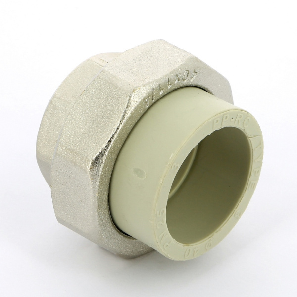 Муфта сварка-В с разъемным соединением FV-PLAST 40х11/4