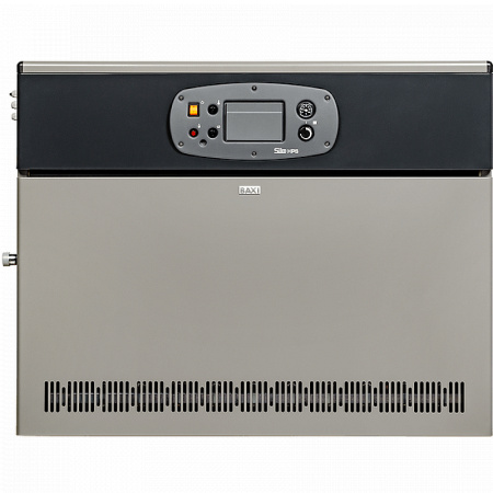 Котел газовый напольный BAXI SLIM HPS одноконтурный с открытой камерой сгорания 1.80