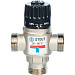 STOUT  Термостатический смесительный клапан для систем отопления и ГВС  3/4 НР   35-60°С KV 1,6