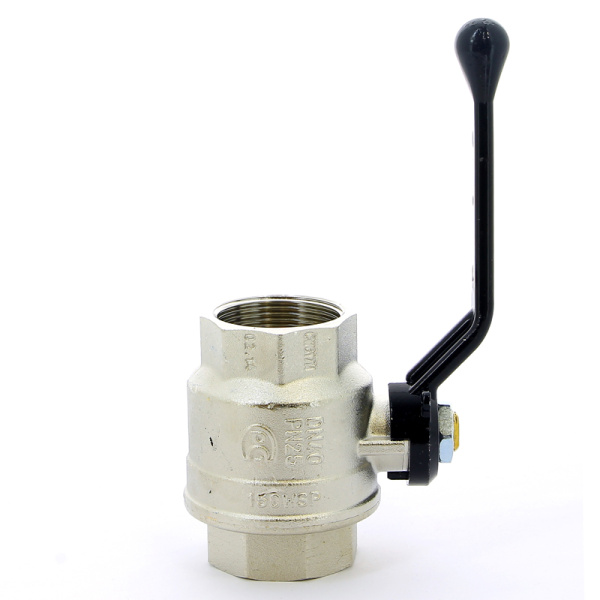 Кран шаровой Oregon Bugatti ВВ рычаг 11/2