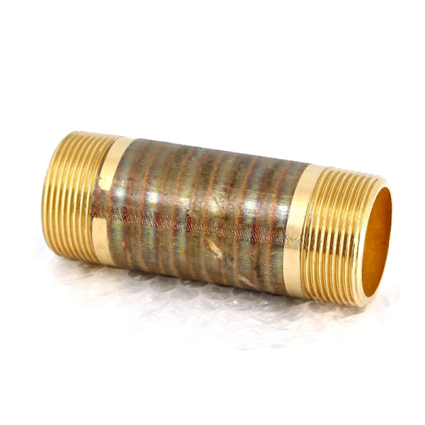 Удлинитель НН бронза Viega 1 1/2 x 120