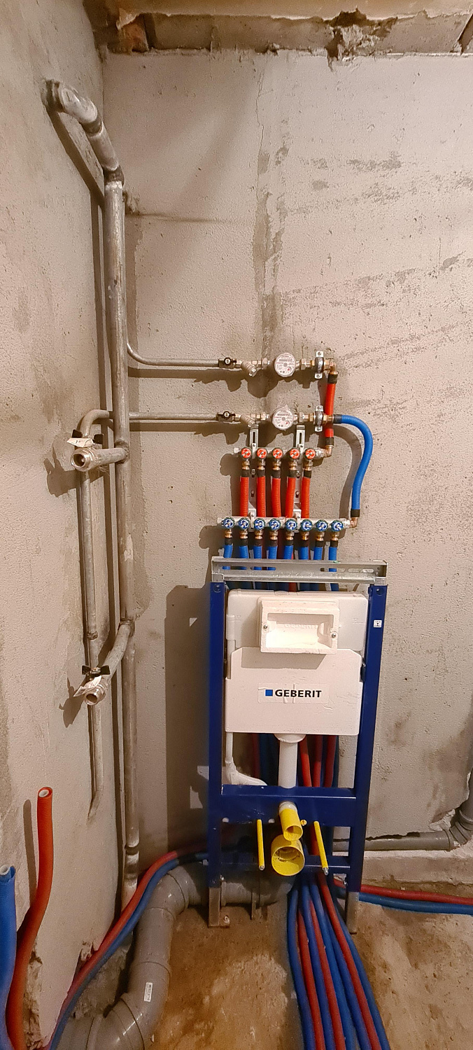 Расчет отопления