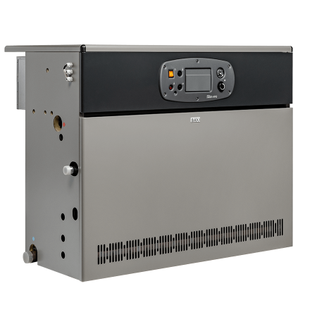 Котел газовый напольный BAXI SLIM HPS одноконтурный с открытой камерой сгорания 1.80