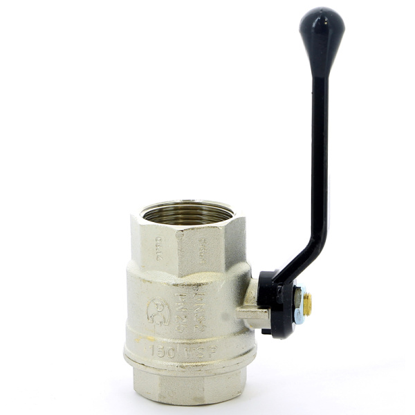 Кран шаровой Oregon Bugatti ВВ рычаг 11/4