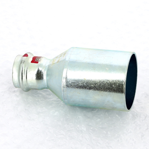 Муфта-вставка пресс оцинкованная сталь Prestabo VIEGA 54x28