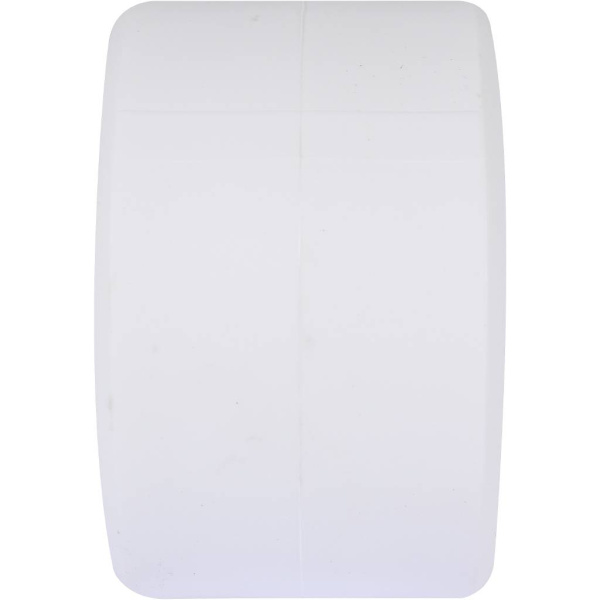 Kalde  d=110 Муфта для полипропиленовых труб под сварку (цвет белый)