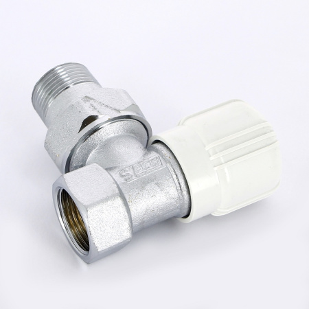 Вентиль угловой регулирующийFAR 3/4 В