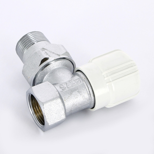 Вентиль угловой регулирующийFAR 3/4 В