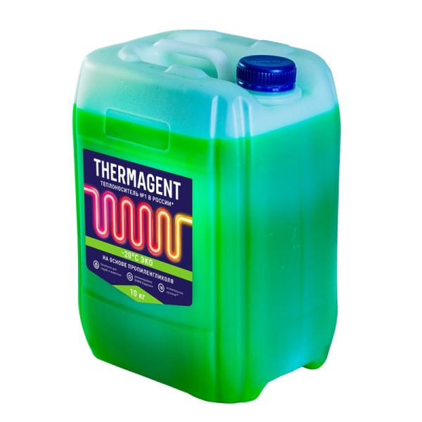 Теплоноситель THERMAGENT ЭКО -20 Пропиленгликоль 20кг