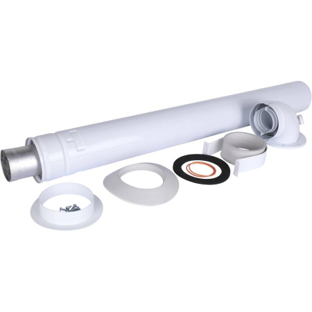 PROTHERM Горизонтальная система DN 60/100 мм - 1 м