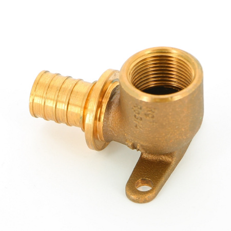 Водорозетка надвижная В REHAU 25х3/4 RX+ бронза