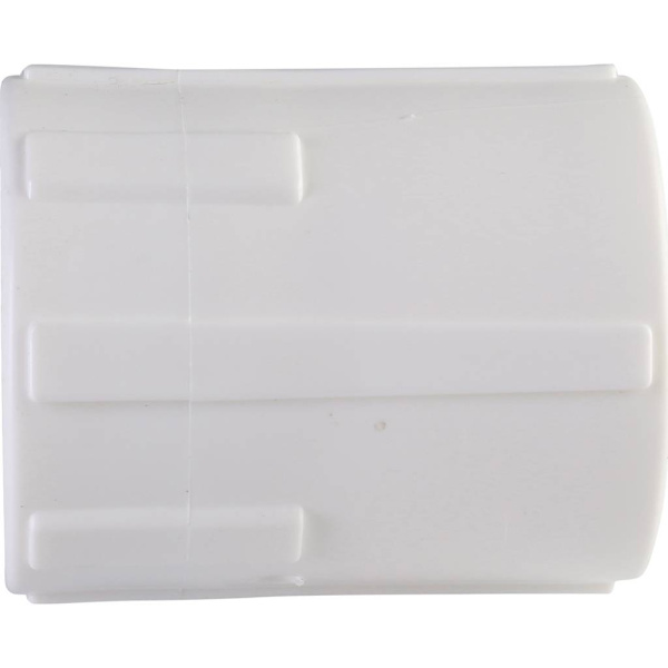 Политэк  25х1/2 Муфта комбинированная внутр. резьба для полипропиленовых труб под сварку (цвет белый)