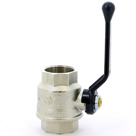 Кран шаровой Oregon Bugatti ВВ рычаг 11/2