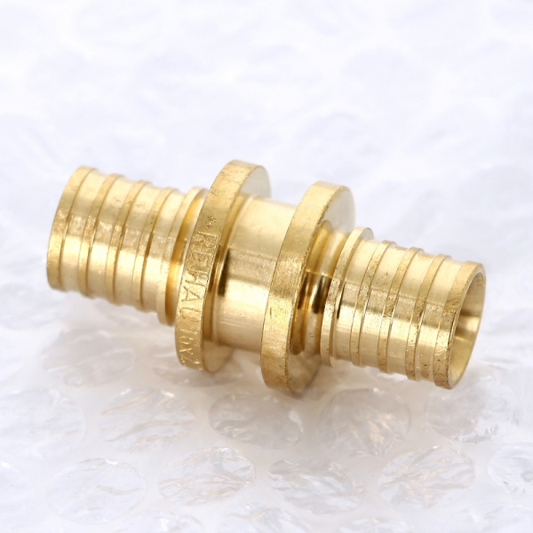 Муфта надвижная Rehau 16 бронза RAUTITAN PLATINUM RX