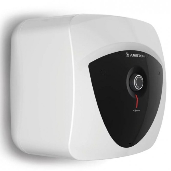 Водонагреватель электрический накопительный Ariston ABS ANDRIS LUX 15 UR под раковиной 15 л эмаль мех.упр-е