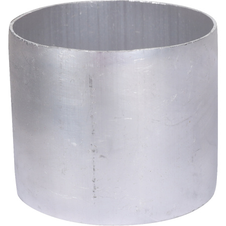 ROMMER RCA-6010-210100 Начальный участок  вертикальный коакс. 60/100 (Baxi (кроме ECO Nova/Classic), Ariston, Vaillant, Viessmann, Kiturami, Mizudo, Beretta, Oasis, Wolf, Haier, Tiberis, DeDietrich, Arderia  ) хомут в комплекте + втулка D60 L-50