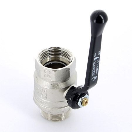 Кран шаровой Bugatti New Jersey НВ рычаг 11/4