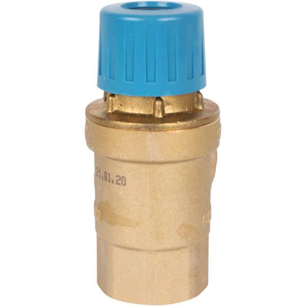 STOUT Предохранительный клапан для систем водоснабжения 8-1