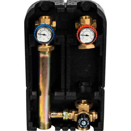 STOUT SDG-0002 Насосная группа со смесителем 1 без насоса