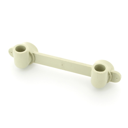 Водорозетка Heisskraft двойная В 20 х 1/2 под гипсокартон на планке