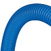 STOUT SPG-0001 Труба гофрированная ПНД, цвет синий, наружным диаметром 25 мм для труб диаметром 20 мм SPG-0001-502520