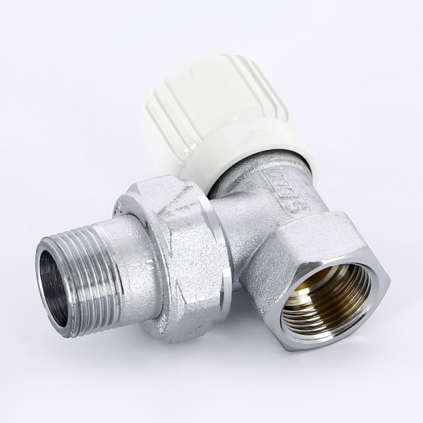 Вентиль угловой регулирующийFAR 3/4 В