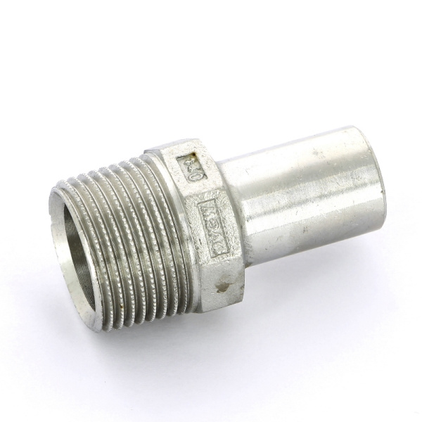 Вставка-Н нержавеющая сталь Sanpress Inox VIEGA 18x3/4