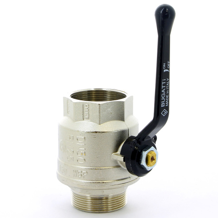 Кран шаровой Oregon Bugatti НВ рычаг 2