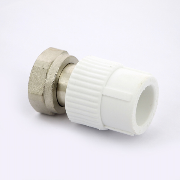 Муфта ProAqua В 25 х 1 с накидной гайкой