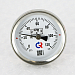 Термометр Росма БТ- 31.211 63/46 (1/2", 0-120'С, 2,5)