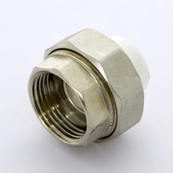 Муфта ProAqua В 20 х 1 разборная