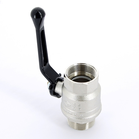 Кран шаровой Bugatti New Jersey НВ рычаг 11/4