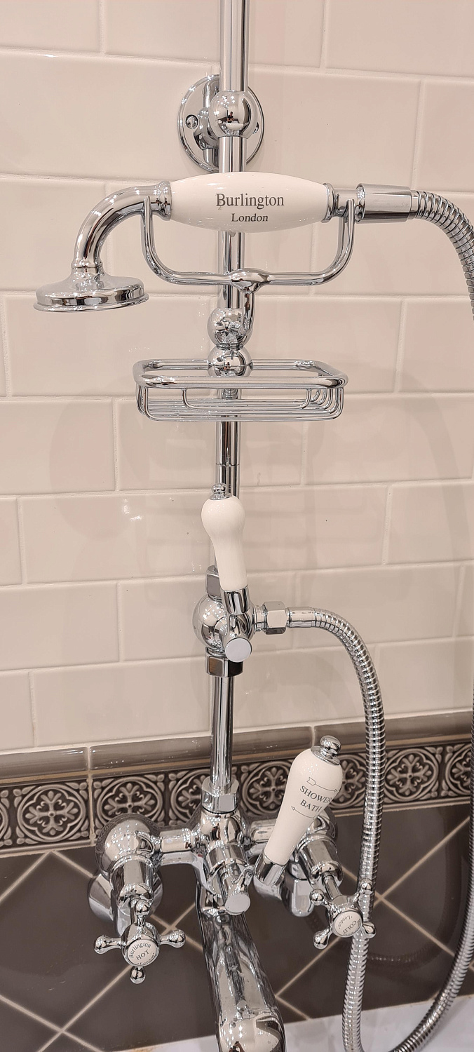 Монтаж водоснабжения