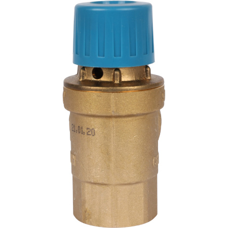 STOUT Предохранительный клапан для систем водоснабжения 10-1