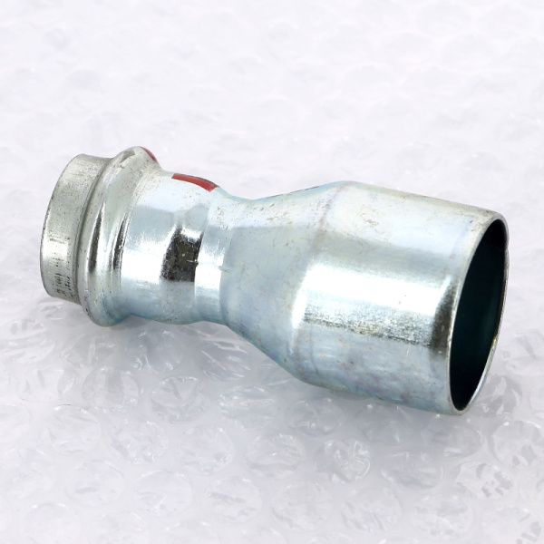 Муфта-вставка пресс оцинкованная сталь Prestabo VIEGA 35x22