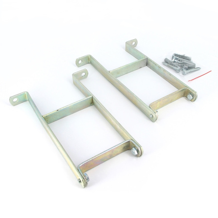 Кронштейн Meibes для крепления гребенки до 85 кВт, комплект