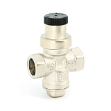 Редуктор давления UNI-FITT ВВ 3/4 1-4 бар PN15 никелир. COMPACT