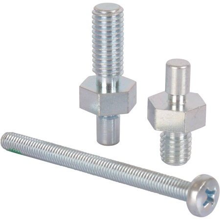 STOUT  Сервопривод для смесительных клапанов с датчиком для фиксированной регулировки температуры