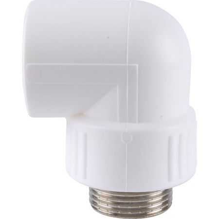 Kalde Угольник с наружной резьбой для полипропиленовых труб 32х1