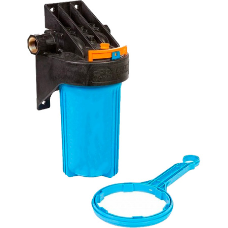 Джилекс 9056 Джилекс Корпус для картриджного фильтра 1 М 10” Т