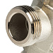 STOUT  Термостатический смесительный клапан для систем отопления и ГВС 3/4  НР   20-43°С KV 1,6 SVM-0020-164320