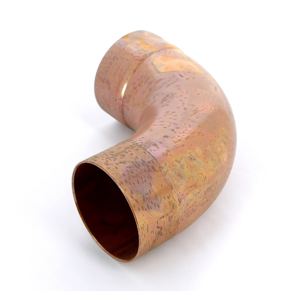 Отвод однораструбный пайка VIEGA 88.9