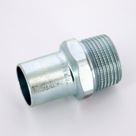 Вставка Н оцинкованная сталь Prestabo VIEGA 28х1