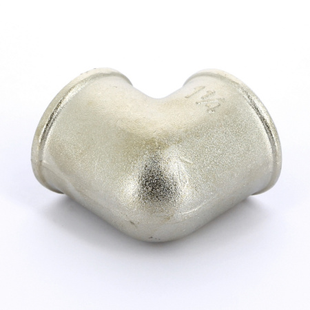 Угол В никелированный UNI-FITT 11/4